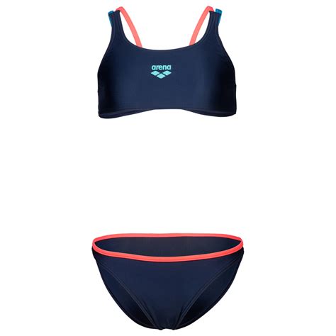 Arena Two Pieces Swimsuit Solid Bikini Mädchen online kaufen Berg freunde at