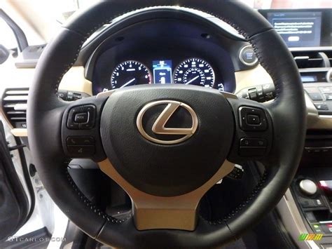 2017 Lexus NX 200t Steering Wheel Photos GTCarLot