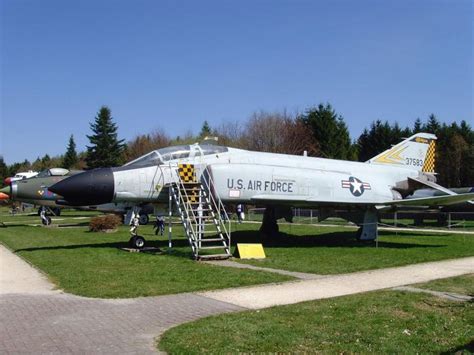 McDonnell Douglas F 4C Phantom II