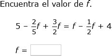 Ixl Resolver Ecuaciones Con Variables En Ambos Lados Coeficientes