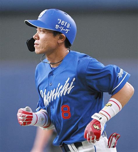 大島が代打で出場し凡退、2000本安打達成は本拠地dena戦以降に持ち越し【中日】：中日スポーツ・東京中日スポーツ