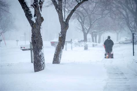 From La To Minneapolis Us Bashed By Severe Winter Storms Ibtimes