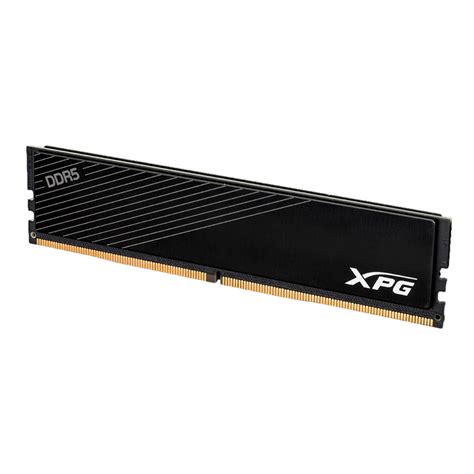 Memoria Ram Adata XPG Hunter 8GB DDR5 5200MHz Negro 41600