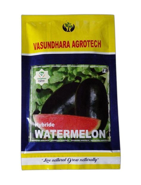 Dried 99 Hybrid Watermelon Seeds Packaging Type Pouch Packaging