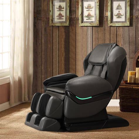 Fauteuil De Massage Professionnel De Irest Sl A90 Zero Gravity Shuttle