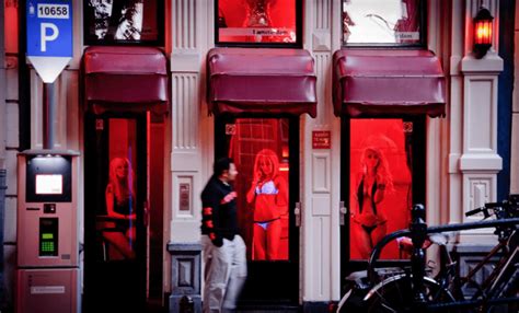 Amsterdã Red Light District 2022 Travel S Helper