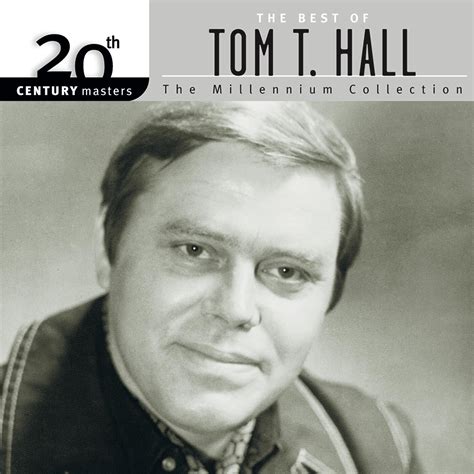 Tom T Hall 20th Century Masters The Best Of Tom T Hall The