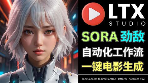 Sora Ltx Studio Youtube