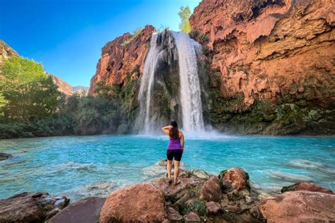 Havasu Falls Hike: All Your Questions Answered + Essential Tips