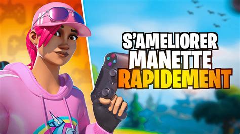 Tuto Comment S Am Liorer Sur Manette Sur Fortnite En Quelques Jours