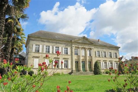 L ancien tribunal de Pontivy vendu à la Région pour 400 000 euros