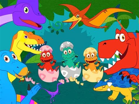 Pinkfong! Dinosaur Songs Season 2 Streaming: Watch & Stream Online via ...