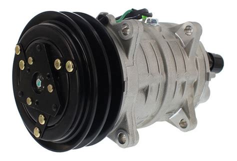 Compresor Alternativo Para Valeo Tm16 2a 24v 135mm Am Cuotas Sin