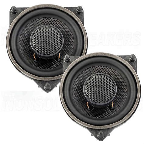 Gladen One Mb Dx Coaxial For Mercedes Benz Pair