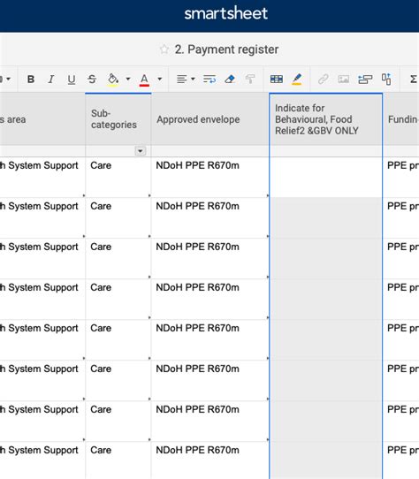 How To Create Dependent Drop Down Lists — Smartsheet Community