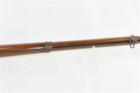 Lemille Of Liege French Model 1842 Rifled Musket 4 14 Candrantique009 Ancestry Guns