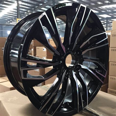 Car Accessories Aftermarket Rims Wheels Casting Forged Flow Forming Aluminum Alloy Wheel China