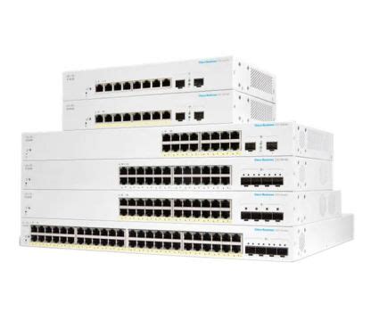 Cisco Smb Cbs T G Eu Cbs Smart Port Ge X G Sfp