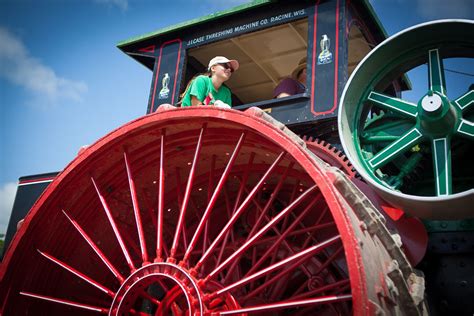 Visit The Reunion Midwest Old Settlers And Threshers Association