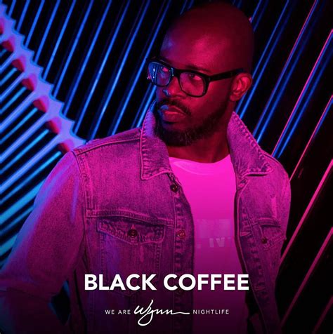 Dj Black Coffee Gets A Residency At Luxury Resort In Vegas Bellanaija