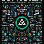 Euphoria Music Festival Releases 2016 Phase 1 Lineup