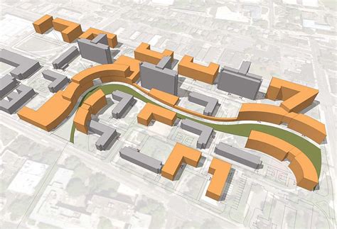 North Residential District Plan Urban Design Plan Architecture