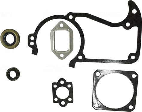 Amazon Enginerun Ms Ms Pcs Gasket Set With Oil