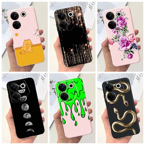 Tecno Camon Pro G Phone Case Shockproof Silicone Bumper Tecno