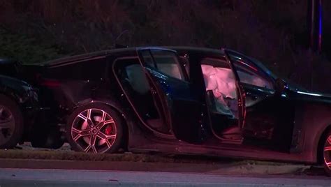 Officer Involved In Crash During Police Chase In Cobb County Fox 5 Atlanta