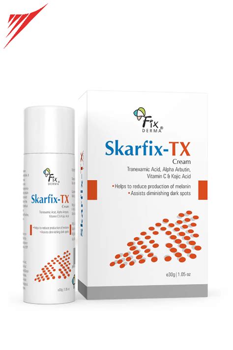 Fixderma Skarfix Tx Cream Gm Wockhardt E Pharmacy