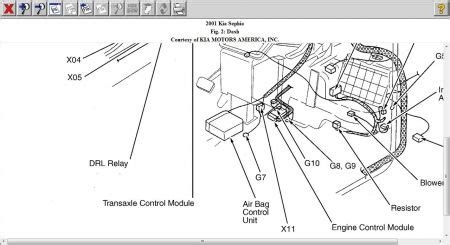 Ecu Location: Where Is the Location of the Engine Computer?