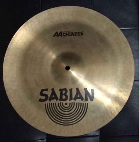 Sabian Aa Chinese Yahoo