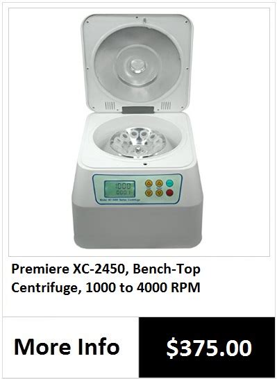 How Much Does A Centrifuge Cost Science Triangle