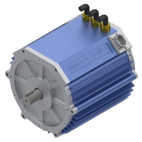 48 Volt BLDC Motor Innotec