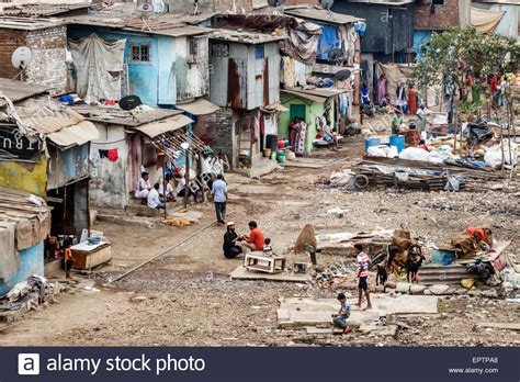 Dharavi Mumbai Stock Photos & Dharavi Mumbai Stock Images - Alamy