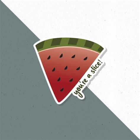 Stanley Watermelon Stickers Etsy