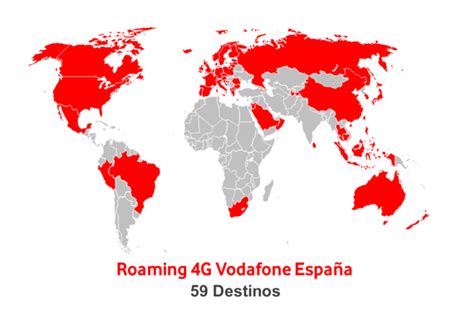 Queremos Hablar Contigo La Cobertura 4g De Vodafone Sigue Creciendo