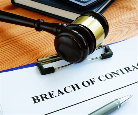 Mitigating Damages In A New York Breach Of Contract Case Law Office