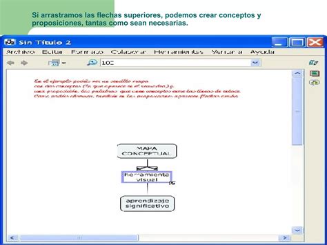 C Mo Crear Un Mapa Con Cmap Tools Ppt