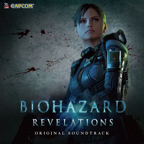 ‎resident Evil Revelations Original Soundtrack I Album By Capcom