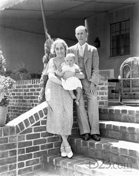 Diane Disney Miller And Her Children