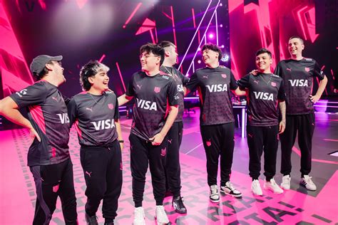 Vct Am Ricas Kr Esports Cierra La Primera Semana Del Torneo Con