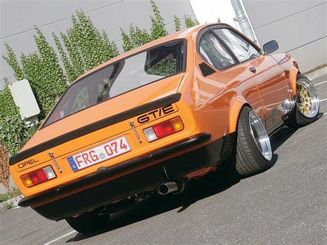 Opel Kadett C GT/E | Opel, Retro cars, Motor car