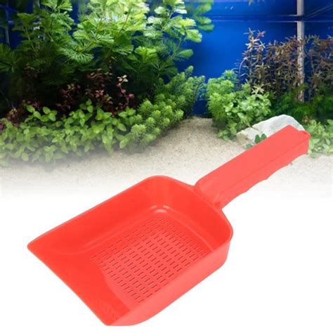 Pelle Sable De Gravier Pour Aquarium Dioche Outil De Nettoyage