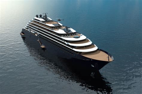 Ritz-Carlton Yacht Collection Sets Sail for Swanky