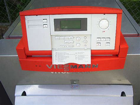 Viessmann Vitola Baujahr Kw Ww Liter Hoork