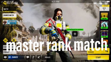 Codm Master Rank Match Domination Hardpoint Youtube