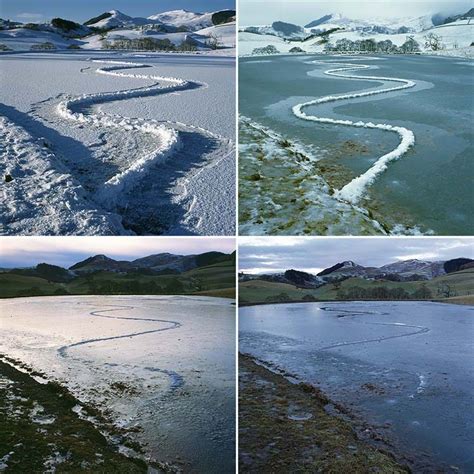 Andy Goldsworthy La Belleza Ef Mera