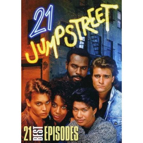 21 Jump Street: 21 Best Episodes - Walmart.com