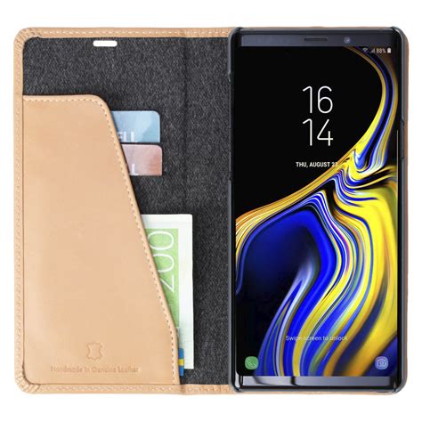 Husa De Protectie Krusell Sunne Pentru Samsung Galaxy Note Nude